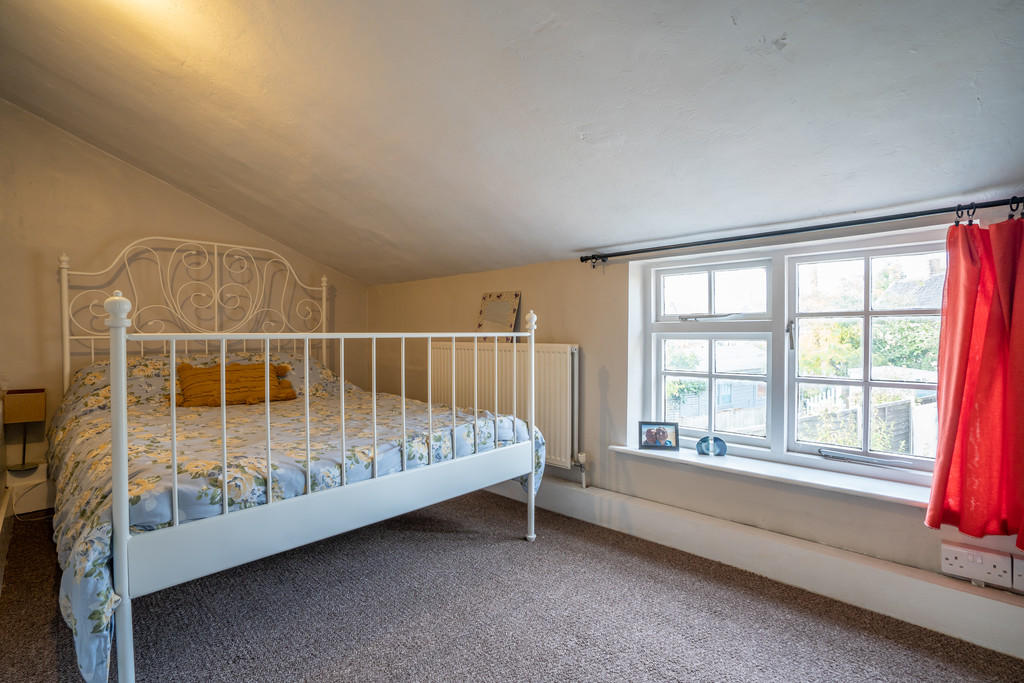 Bedroom two 