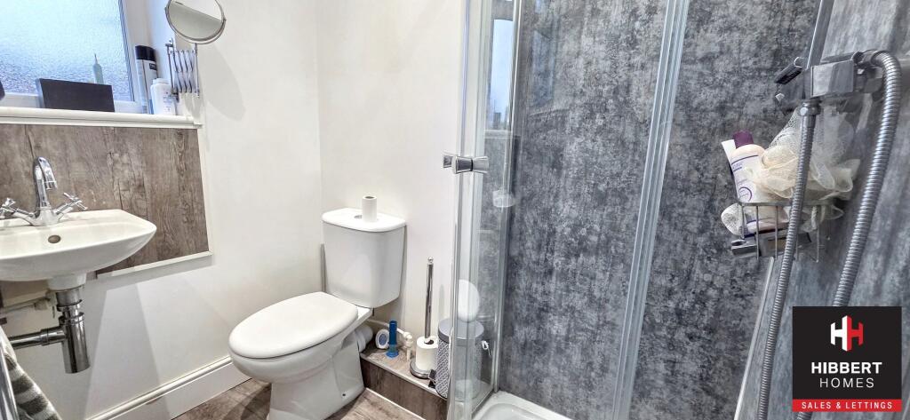 En-Suite Shower Room