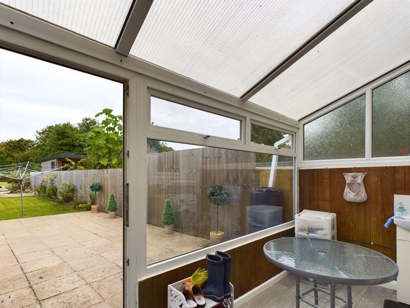 Sun room