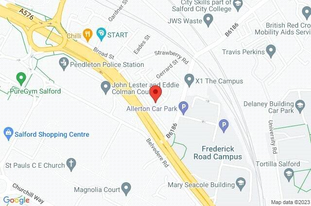 Google Maps Image
