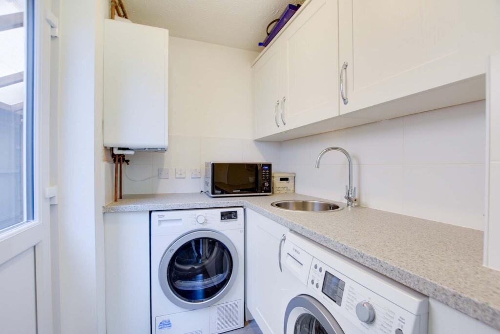 Utility Area