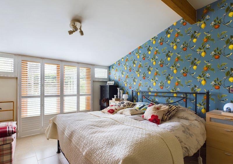 Bedroom one