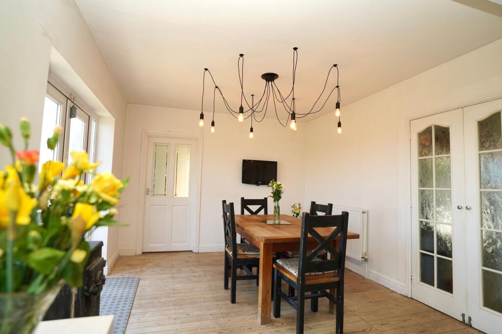 Kitchen Dining Room