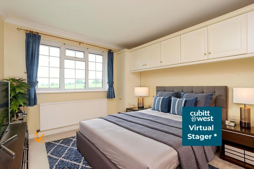 Bedroom 3 (Modern Style)