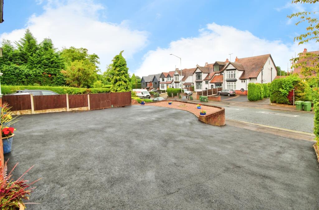 Driveway