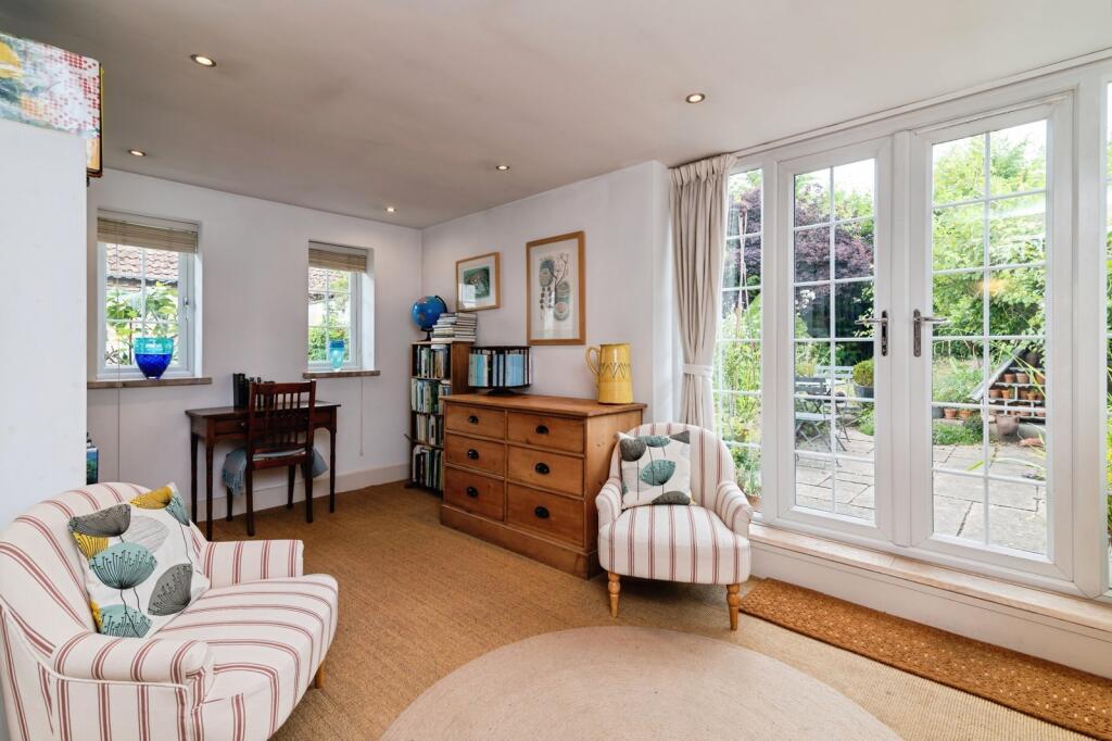 Garden Room