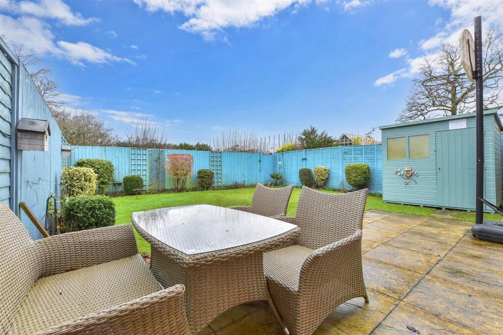 Patio / Decking