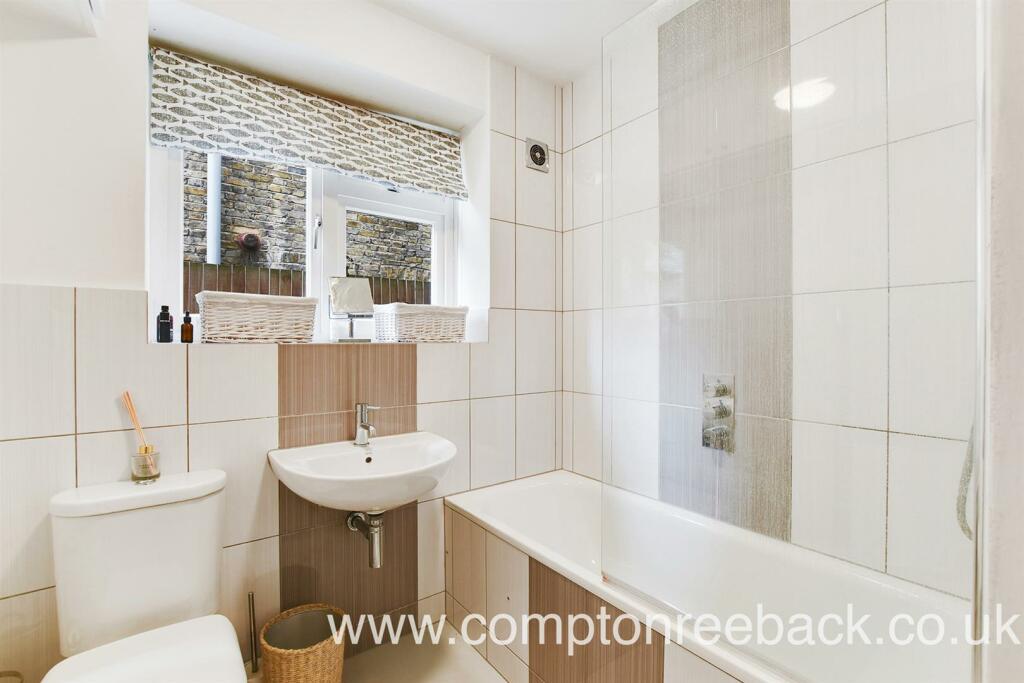 Bathroom: