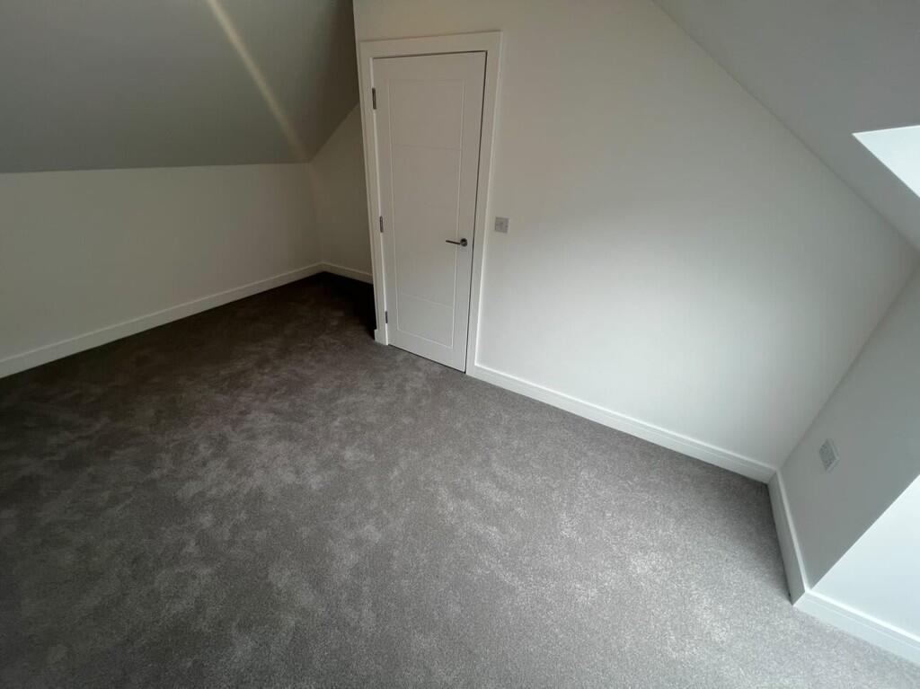Top Floor Bedroom