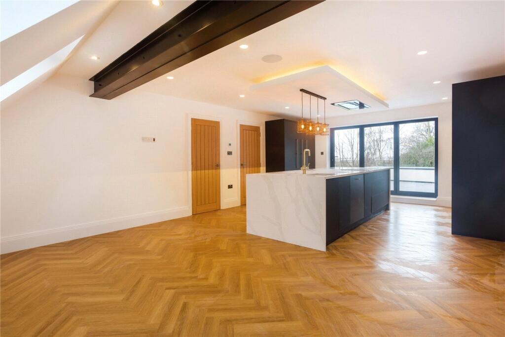 Kitchen/Living