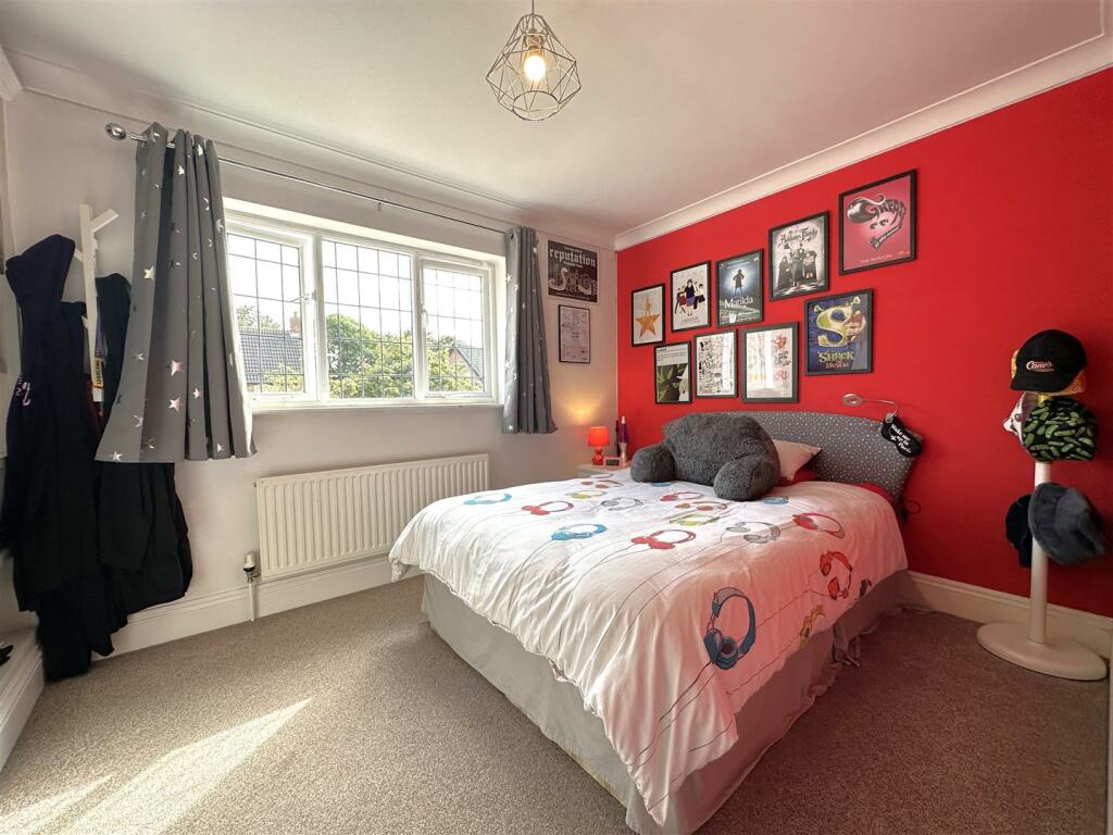Bedroom Four 449