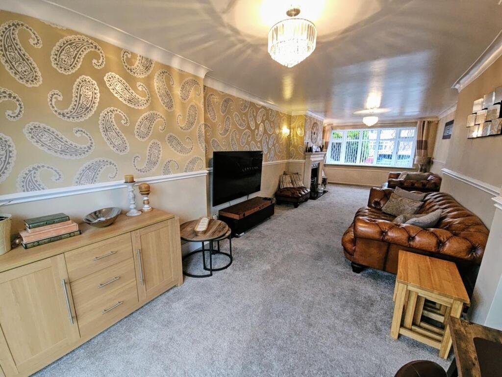 Open-plan Living/Dining Room
