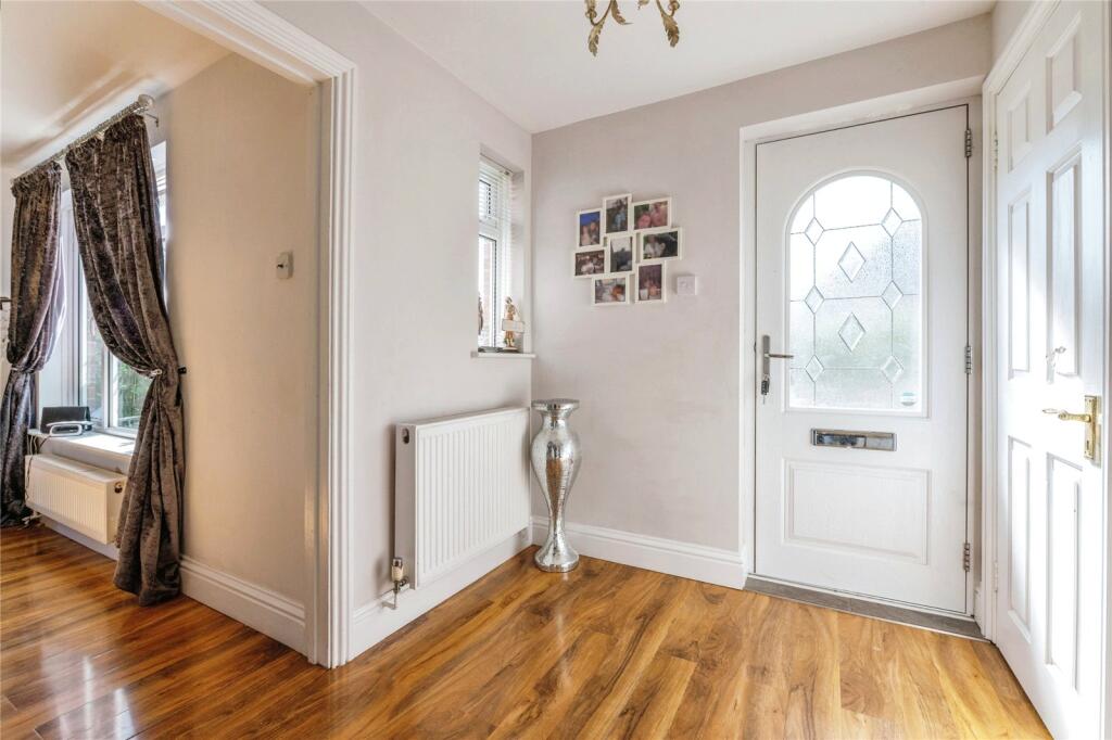 Entrance Hallway