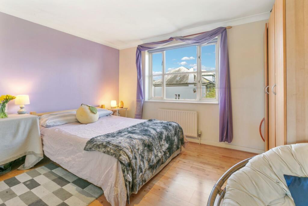 First Floor Double Bedroom