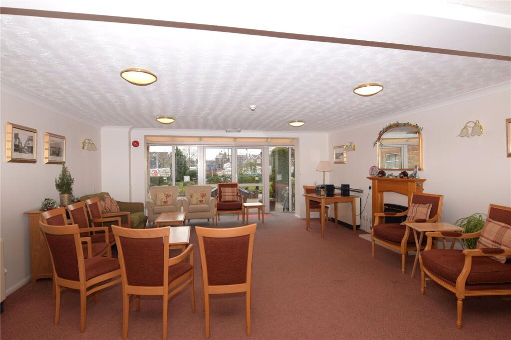 Residents Lounge