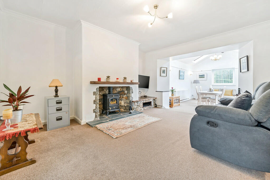 Open Plan Living ...