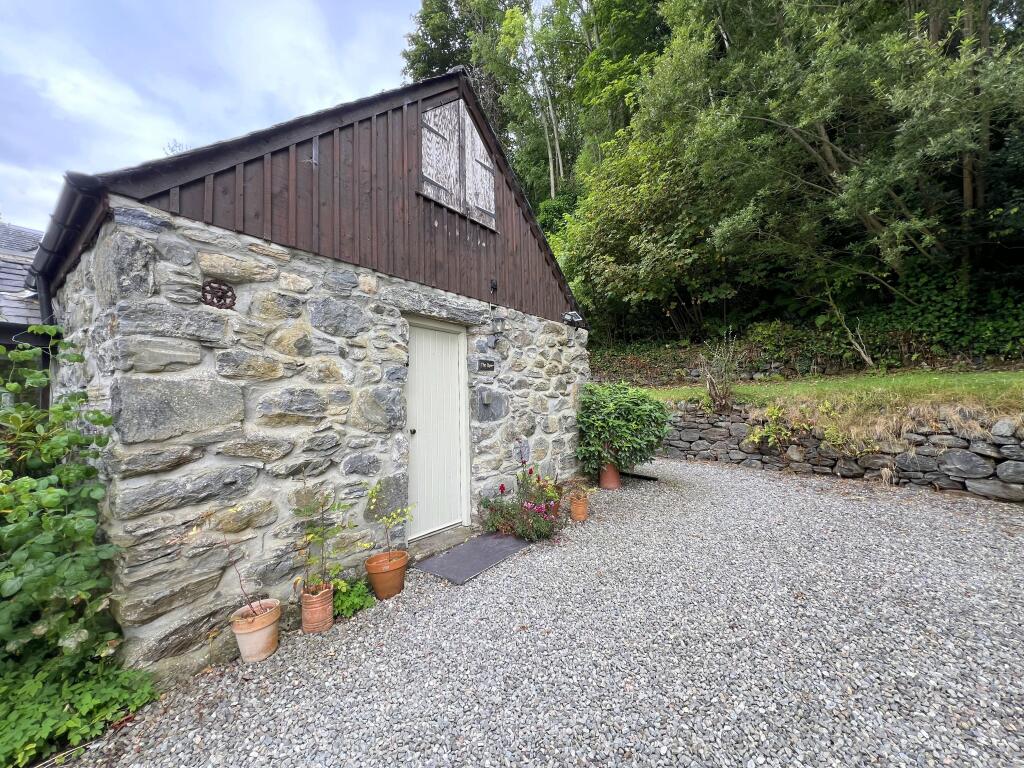 Byre entrance