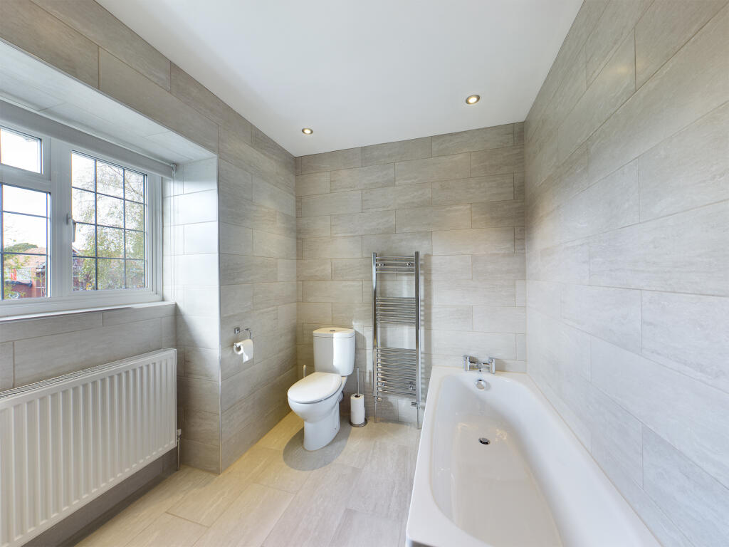 Family Bathroom