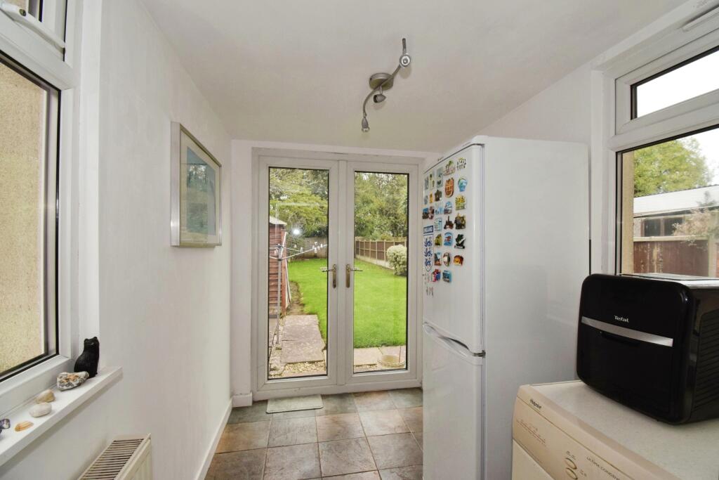 Utility Area