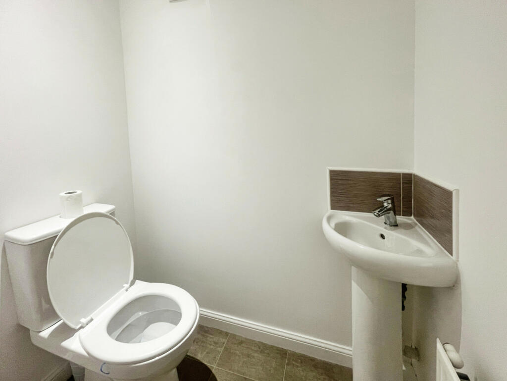 Downstairs WC