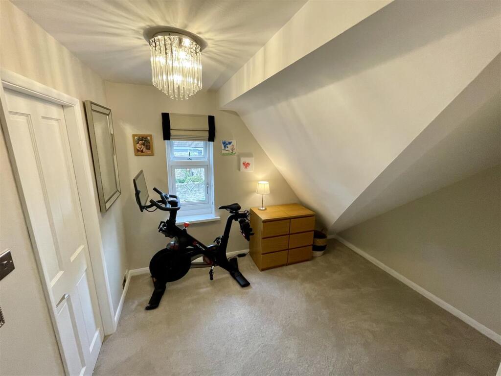 Bedroom Four/Dressing Room