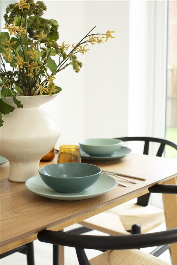 Kitchen/dining area