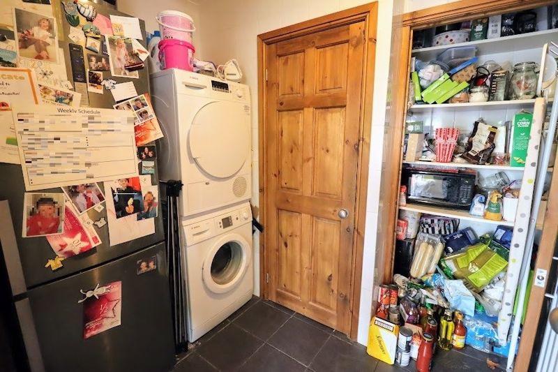 Utility Area
