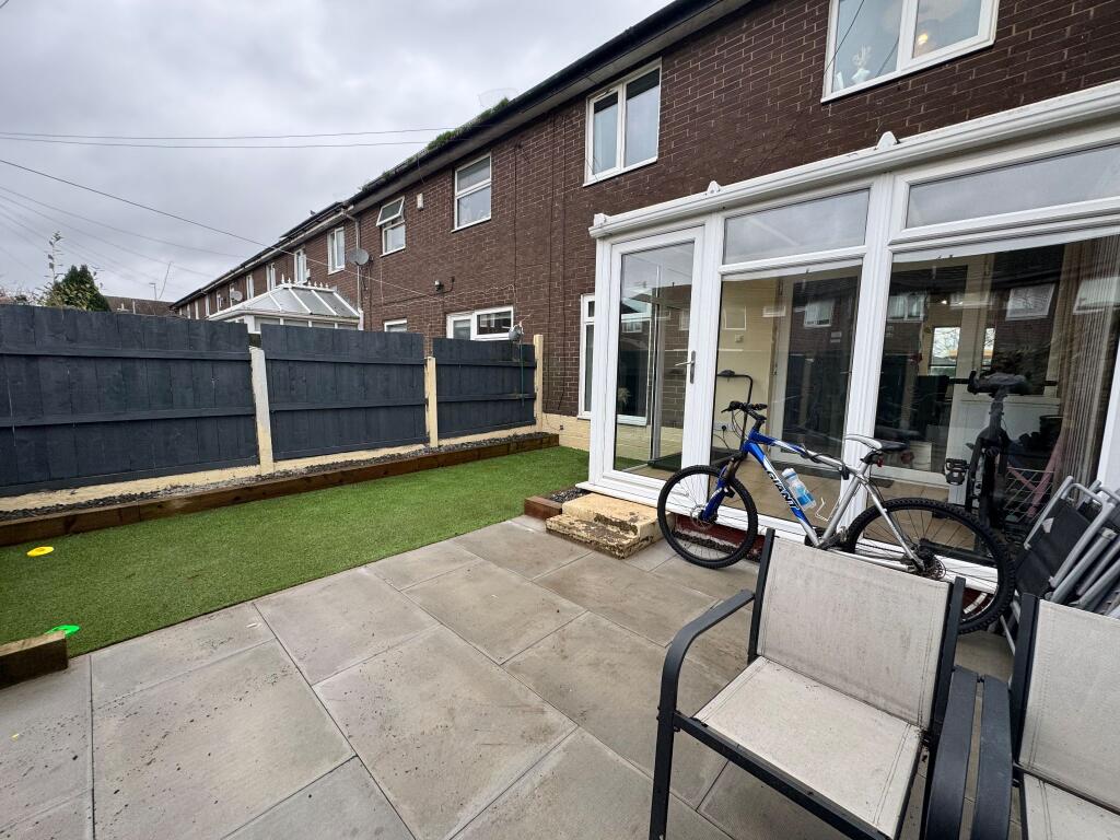 Pocklington Drive, Wythenshawe, Manchester, M23
