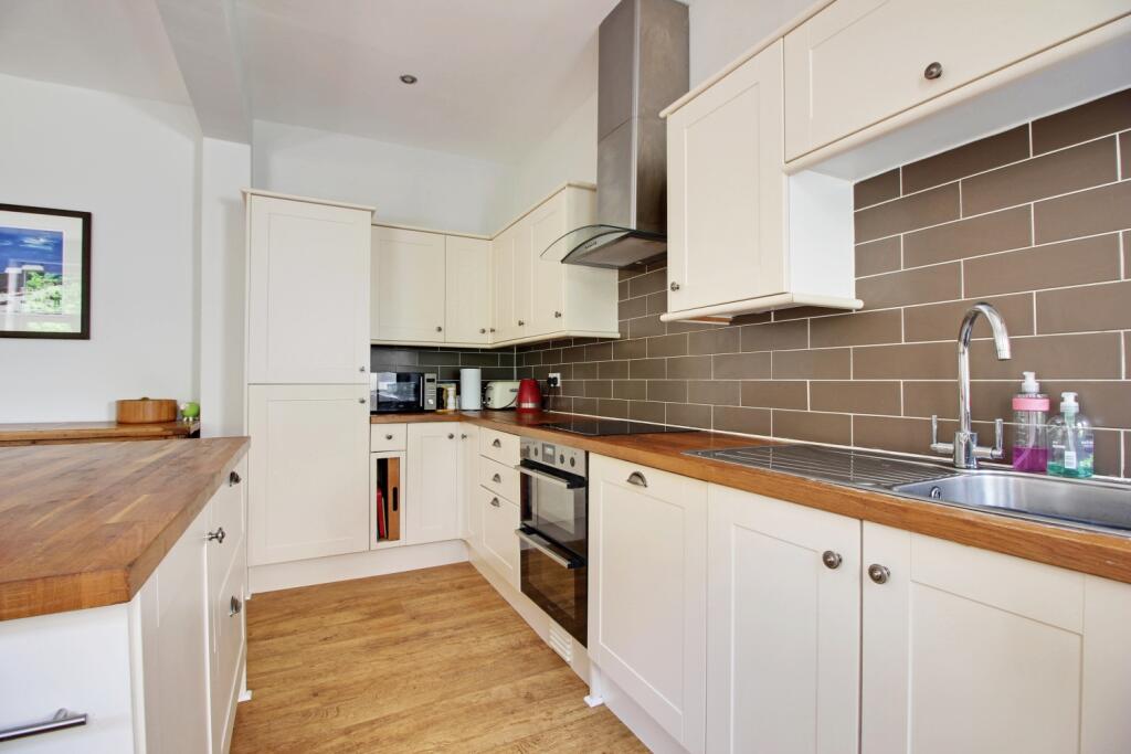 Kitchen - Dining Room