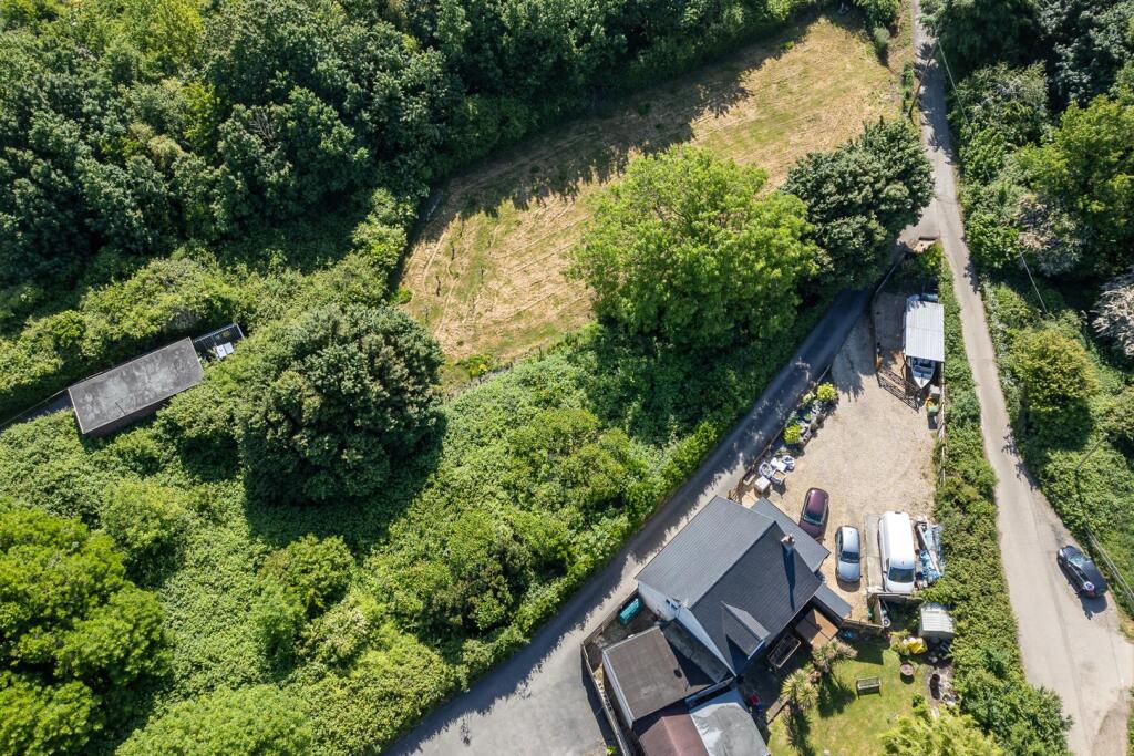 Building Plot @ Rosary Cottage, Shaft Road, Severn