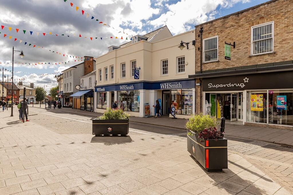 From independent boutiques to high street brands for all your needs