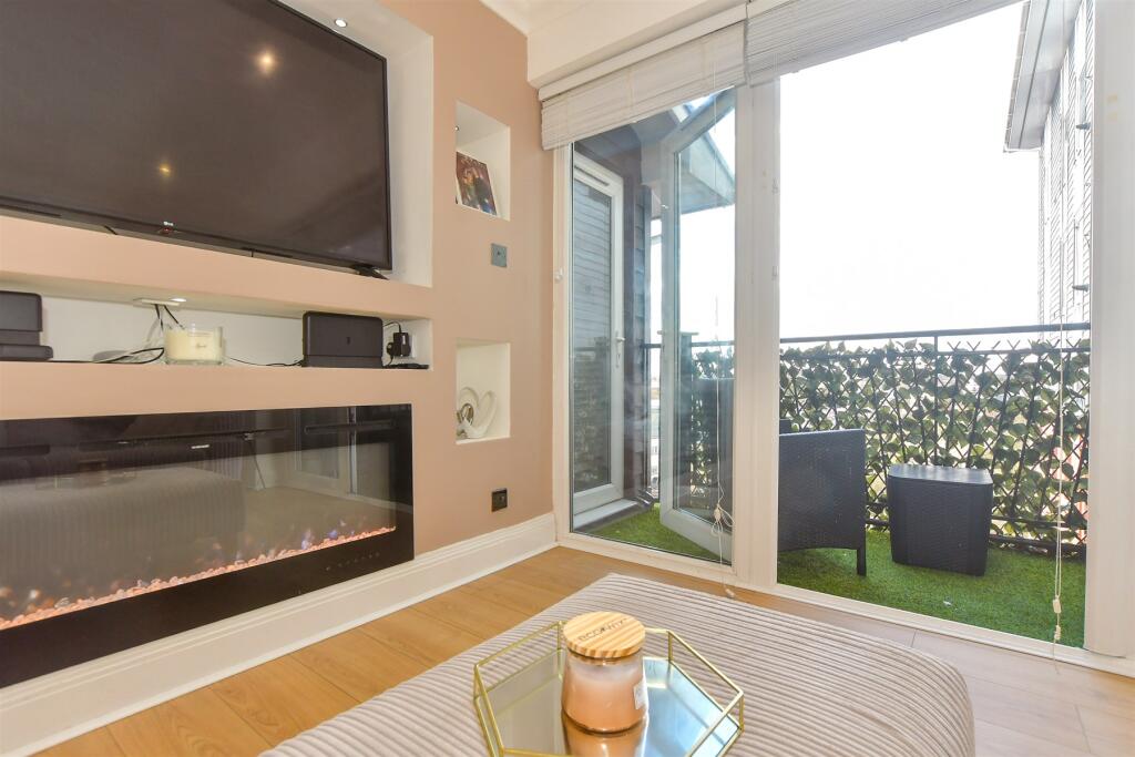 Internal Lifestyle Photograph