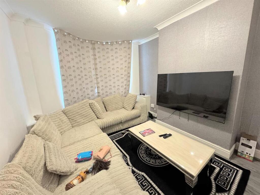 Bankburn Road, Tuebrook, Liverpool