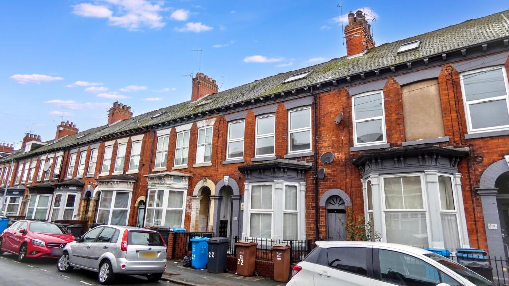 Flat 2, 22 Morpeth Street, Springbank, Hull, HU3 1RG