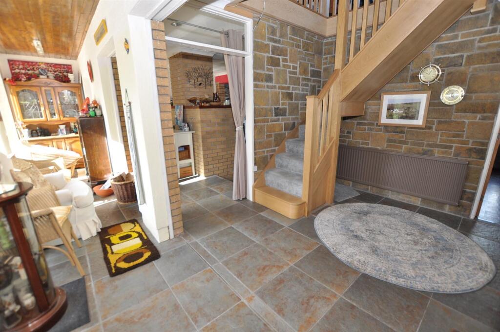 Open Hallway
