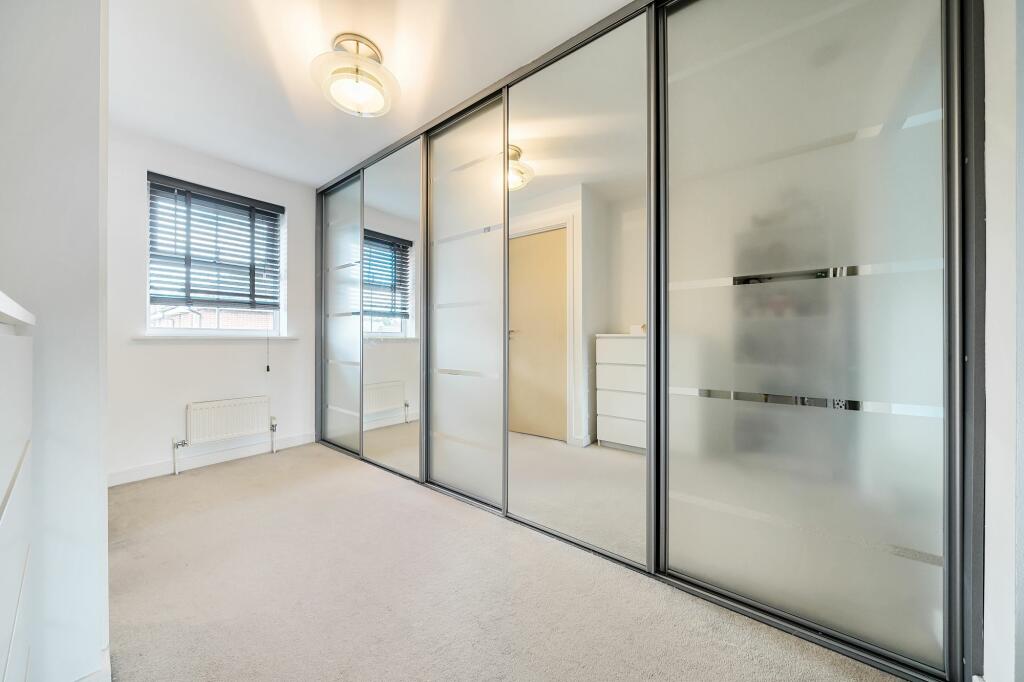 Dressing Room