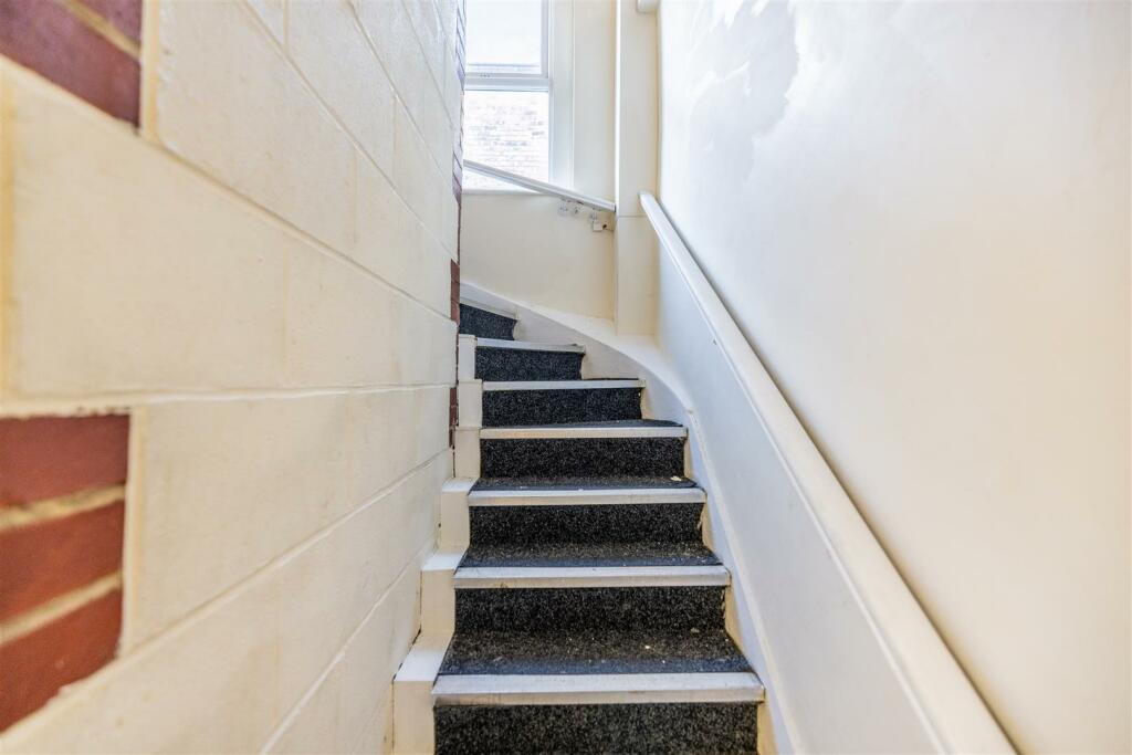 Stairs