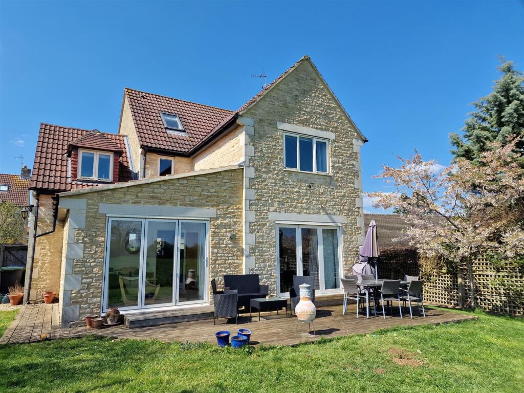 Rear elevation
