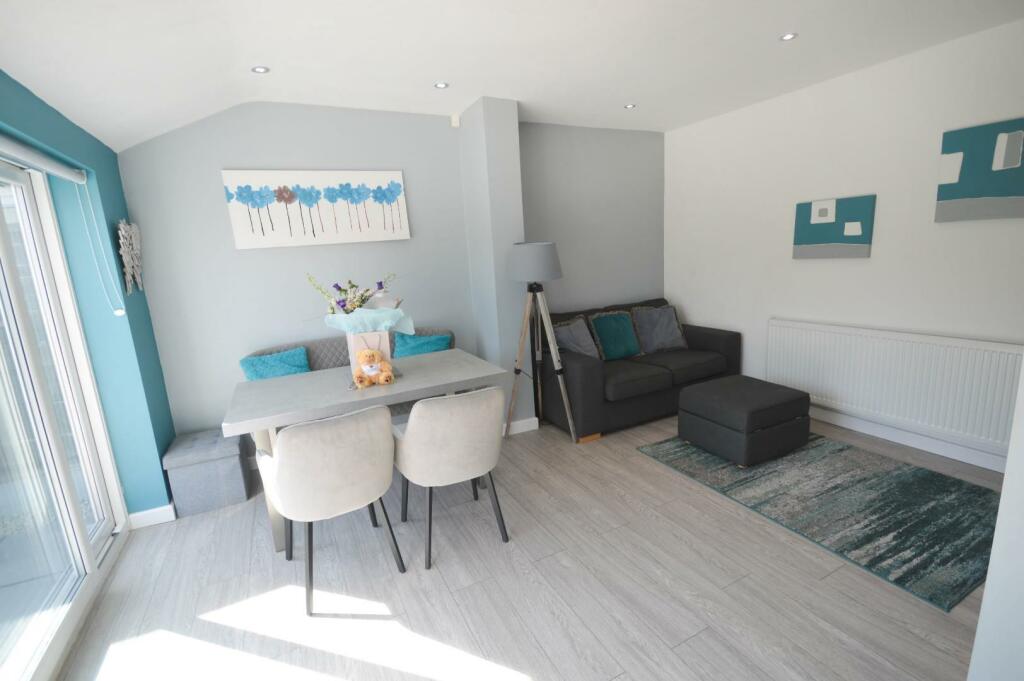 Open Plan Kitchen Diner