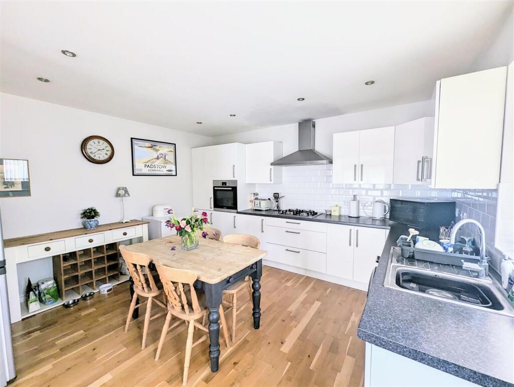 Open Plan Living Kitchen Diner