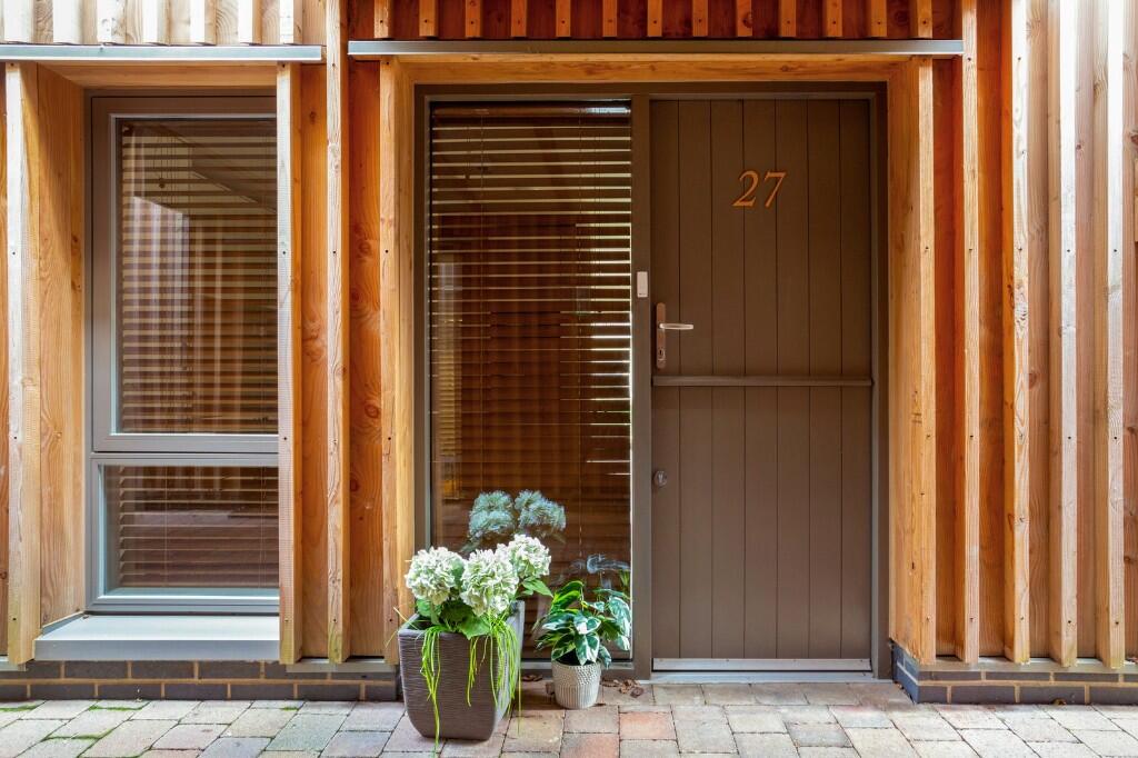 Front Entrance