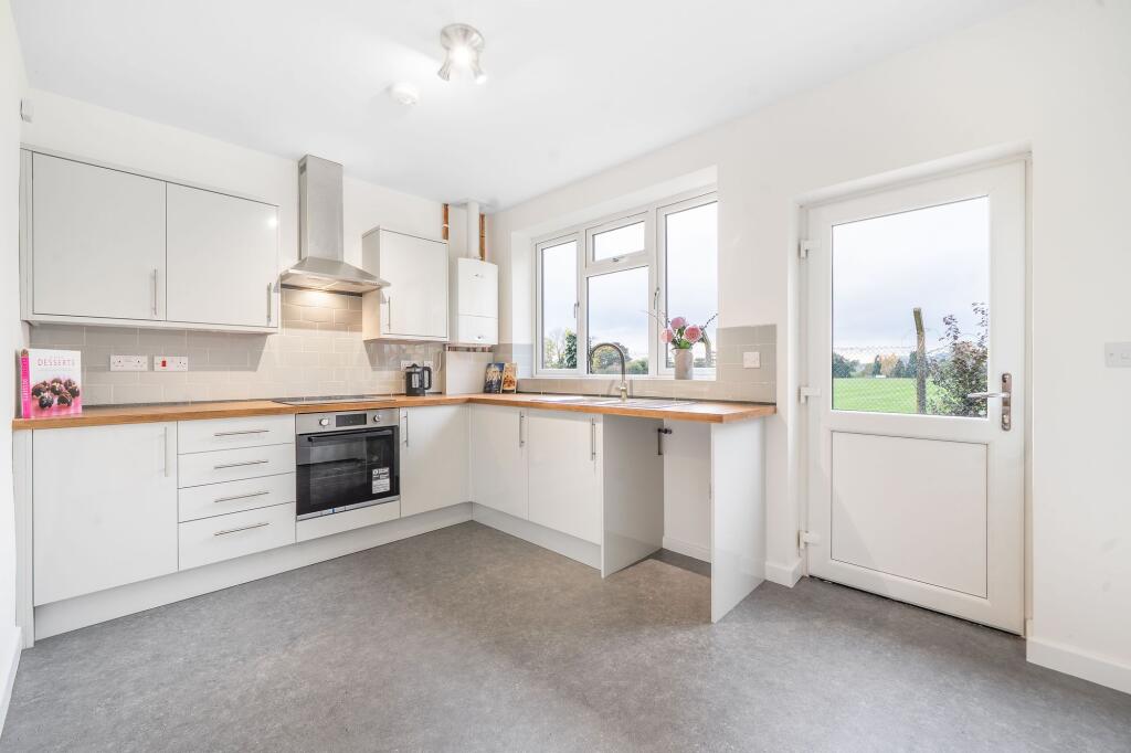 New Modern Kitchen