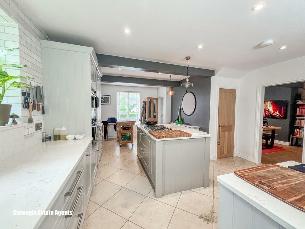 Kitchen/breakfast room