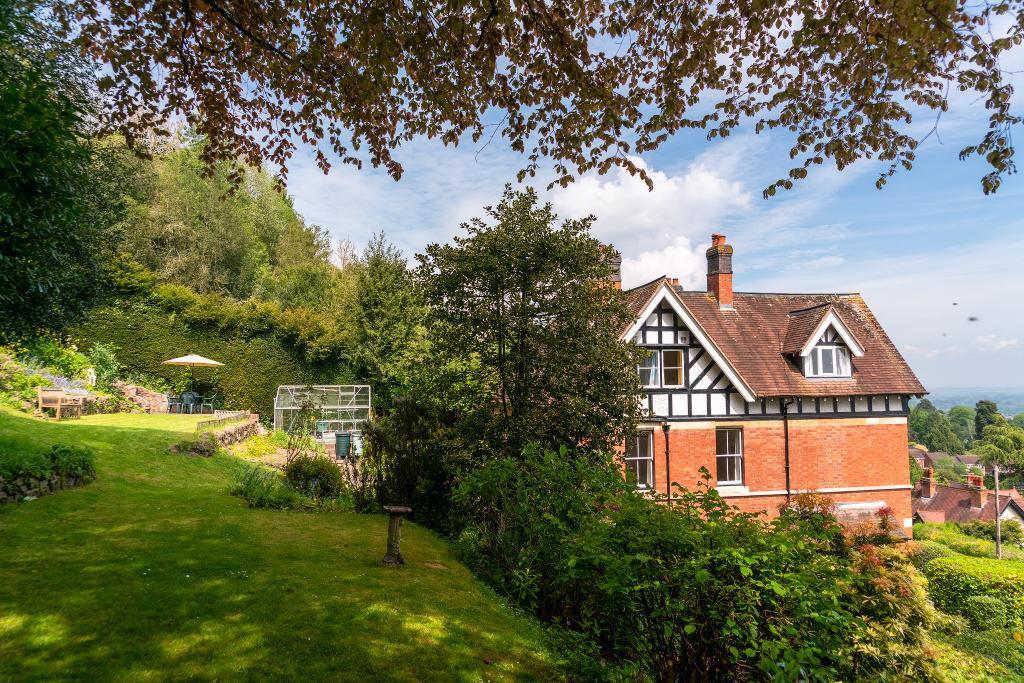 Victorian dream home