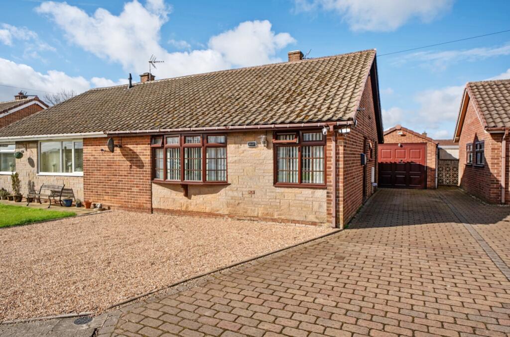 Front of the property 