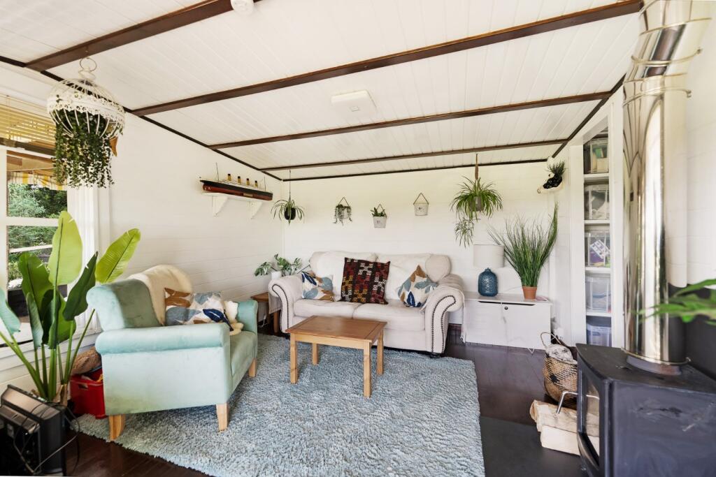 Lodge Living Room