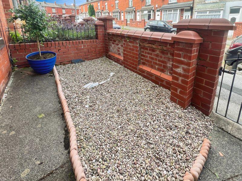 Front garden