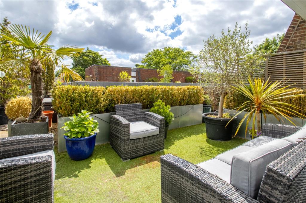 Roof Garden