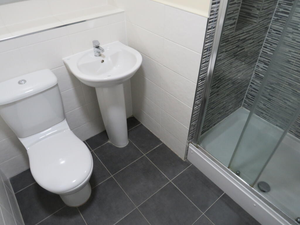 Shower room