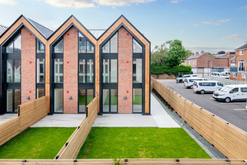 Rear Elevation